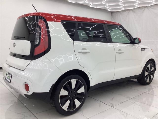 used 2017 Kia Soul car, priced at $11,993