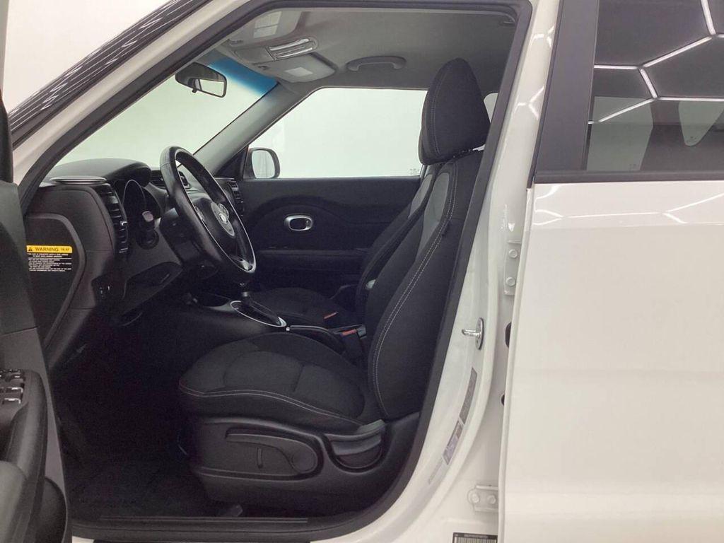 used 2017 Kia Soul car, priced at $10,993