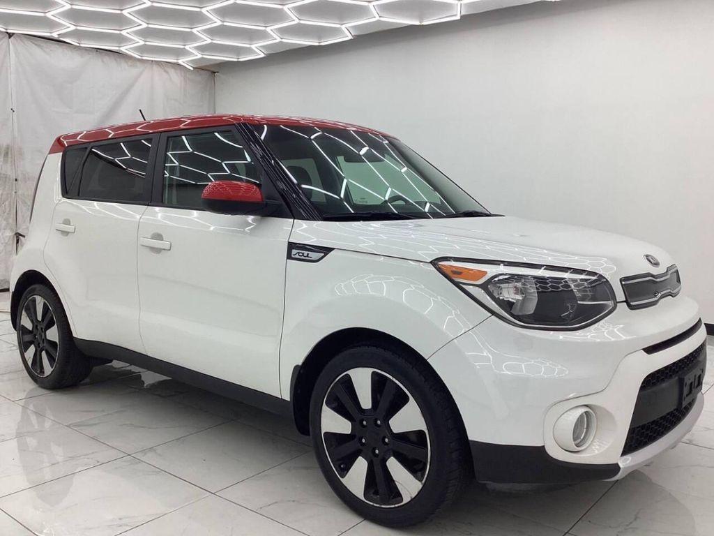 used 2017 Kia Soul car, priced at $10,993