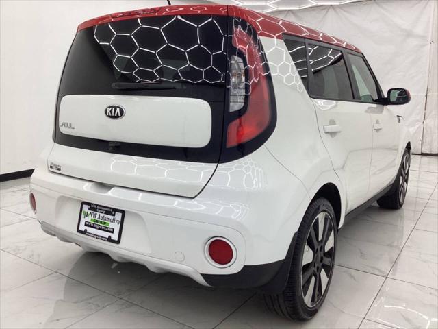 used 2017 Kia Soul car, priced at $11,993