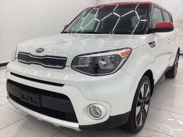 used 2017 Kia Soul car, priced at $11,993