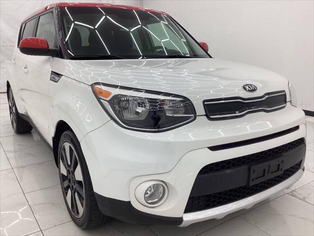 used 2017 Kia Soul car, priced at $11,993