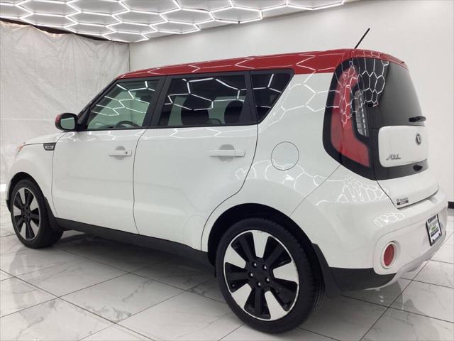 used 2017 Kia Soul car, priced at $11,993