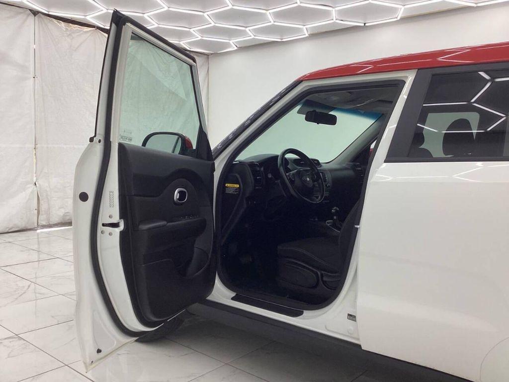 used 2017 Kia Soul car, priced at $10,993