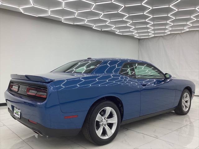 used 2022 Dodge Challenger car, priced at $22,993