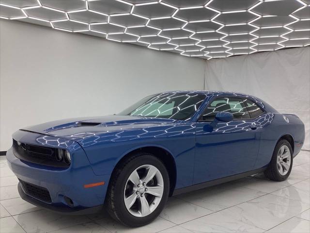 used 2022 Dodge Challenger car, priced at $22,993