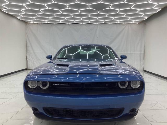 used 2022 Dodge Challenger car, priced at $22,993