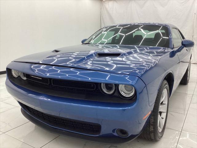 used 2022 Dodge Challenger car, priced at $22,993