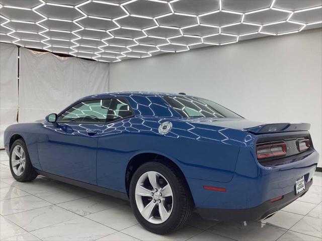 used 2022 Dodge Challenger car, priced at $22,993