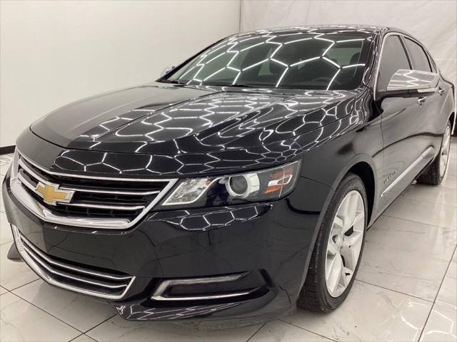 used 2018 Chevrolet Impala car, priced at $14,493