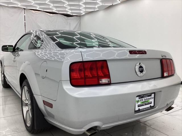 used 2008 Ford Mustang car, priced at $12,493