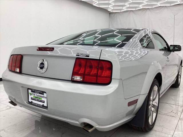 used 2008 Ford Mustang car, priced at $12,493