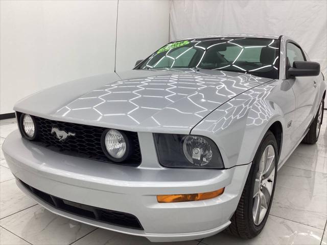 used 2008 Ford Mustang car, priced at $12,493