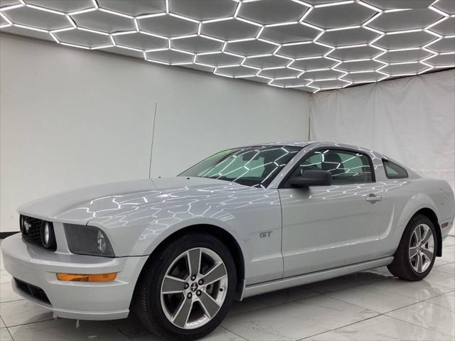 used 2008 Ford Mustang car, priced at $12,493