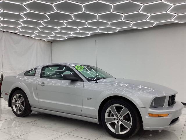 used 2008 Ford Mustang car, priced at $12,493