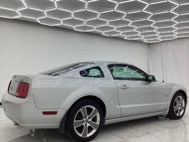 used 2008 Ford Mustang car, priced at $12,493