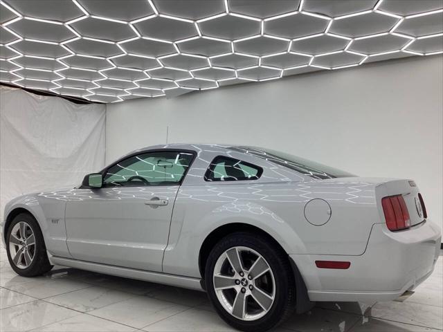 used 2008 Ford Mustang car, priced at $12,493