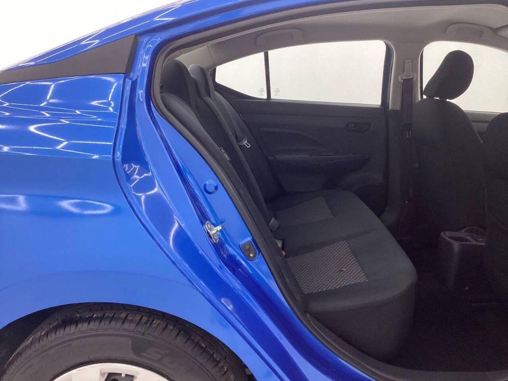 used 2020 Nissan Versa car, priced at $10,993