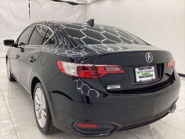 used 2017 Acura ILX car, priced at $13,993