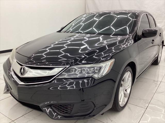 used 2017 Acura ILX car, priced at $13,993