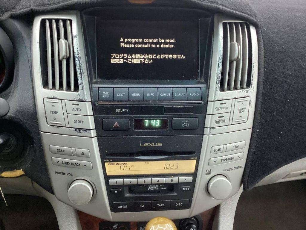 used 2007 Lexus RX 350 car, priced at $3,492