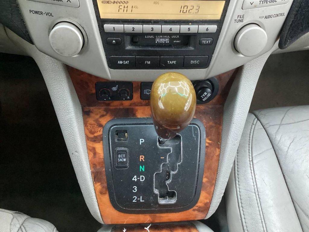 used 2007 Lexus RX 350 car, priced at $3,492