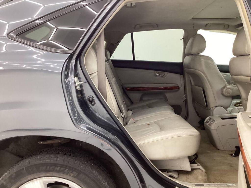 used 2007 Lexus RX 350 car, priced at $3,492