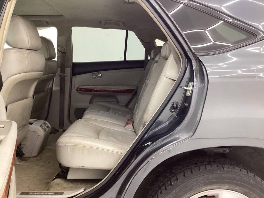 used 2007 Lexus RX 350 car, priced at $3,492