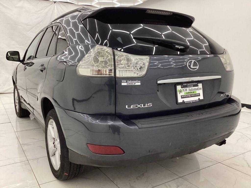 used 2007 Lexus RX 350 car, priced at $3,492