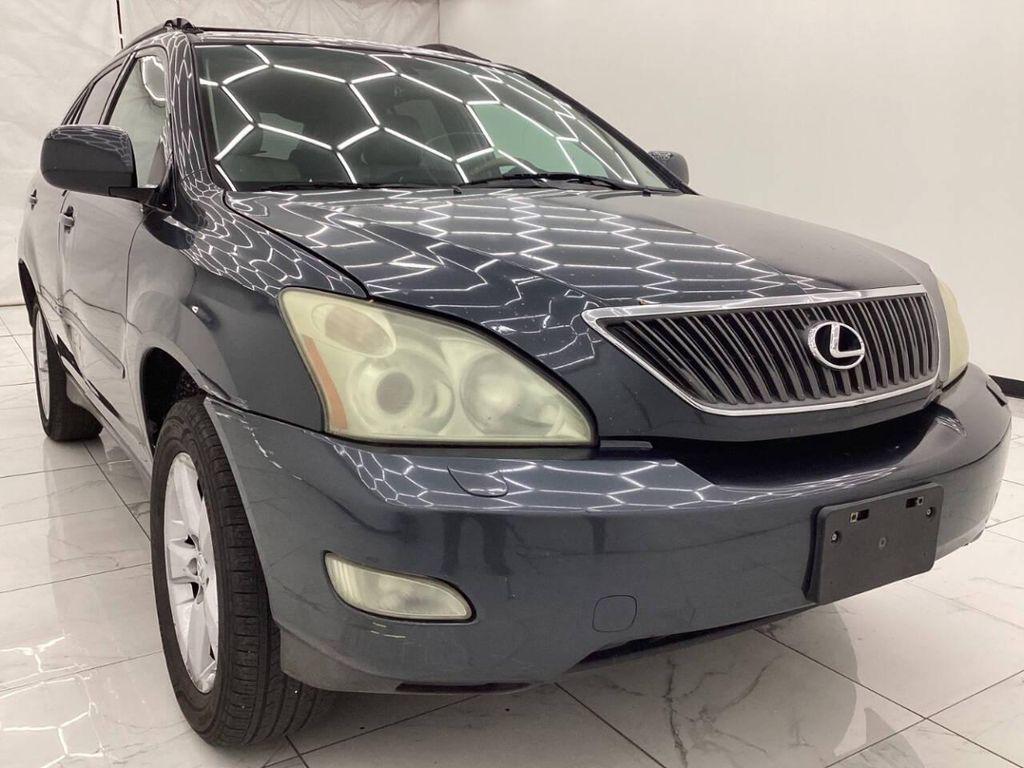used 2007 Lexus RX 350 car, priced at $3,492