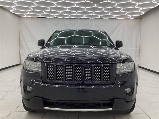 used 2013 Jeep Grand Cherokee car, priced at $11,993