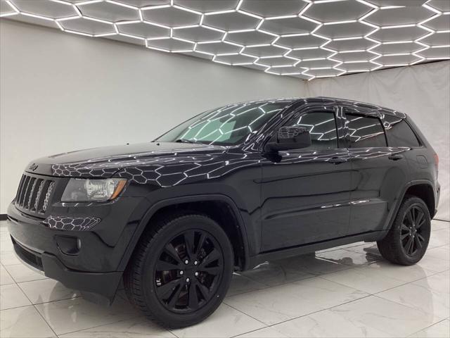 used 2013 Jeep Grand Cherokee car, priced at $11,993