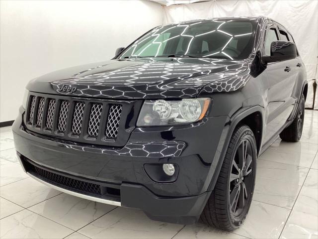 used 2013 Jeep Grand Cherokee car, priced at $11,993