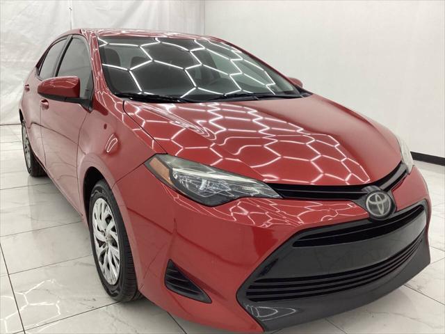 used 2019 Toyota Corolla car, priced at $12,495