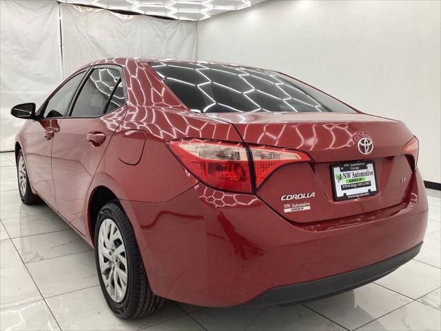 used 2019 Toyota Corolla car, priced at $12,495