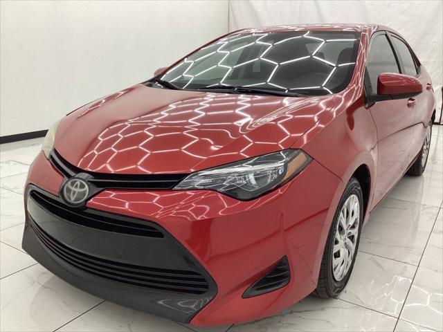 used 2019 Toyota Corolla car, priced at $12,495