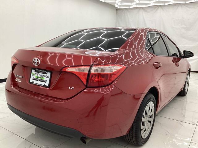 used 2019 Toyota Corolla car, priced at $12,495