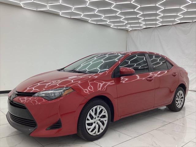 used 2019 Toyota Corolla car, priced at $12,495