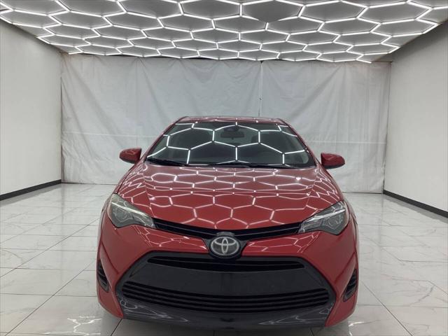 used 2019 Toyota Corolla car, priced at $12,495