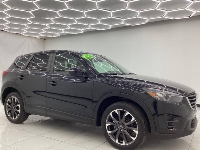 used 2016 Mazda CX-5 car, priced at $15,493