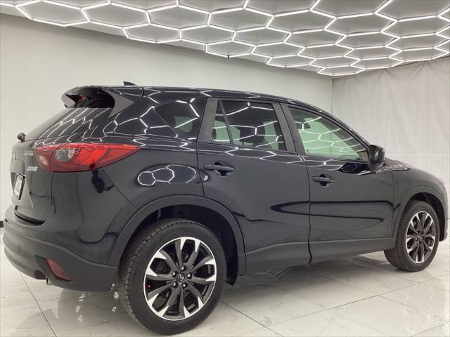 used 2016 Mazda CX-5 car, priced at $15,493