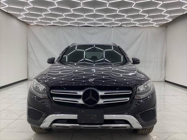 used 2019 Mercedes-Benz GLC 300 car, priced at $18,493