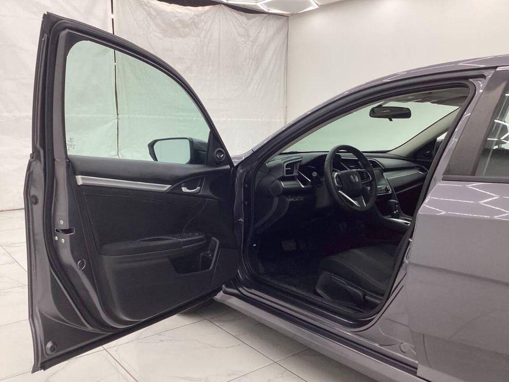 used 2016 Honda Civic car, priced at $12,493