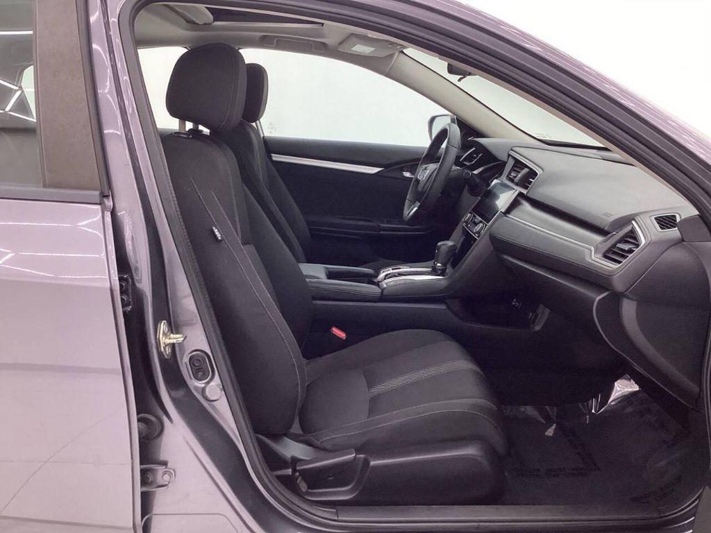 used 2016 Honda Civic car, priced at $12,493