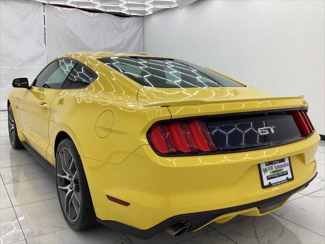 used 2015 Ford Mustang car, priced at $19,993