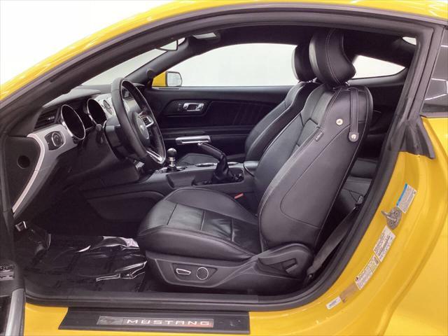 used 2015 Ford Mustang car, priced at $19,993