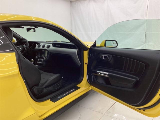 used 2015 Ford Mustang car, priced at $19,993