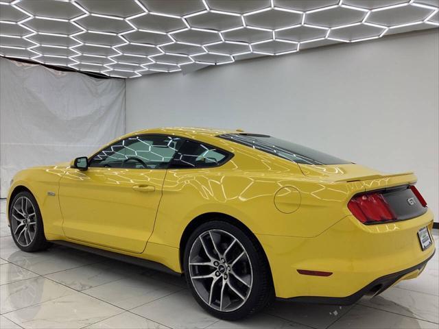 used 2015 Ford Mustang car, priced at $19,993