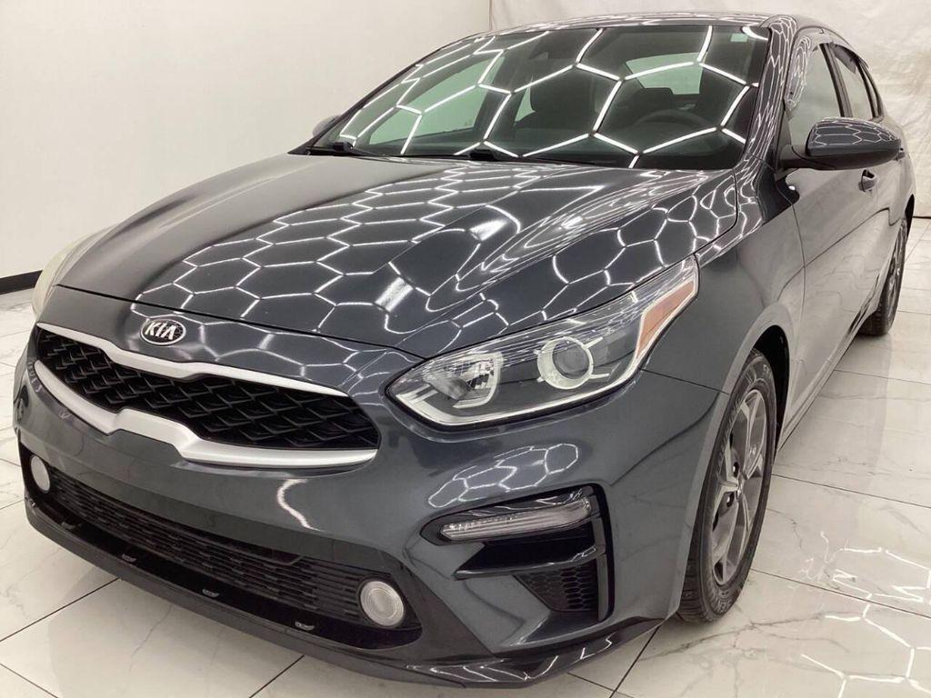 used 2021 Kia Forte car, priced at $9,993