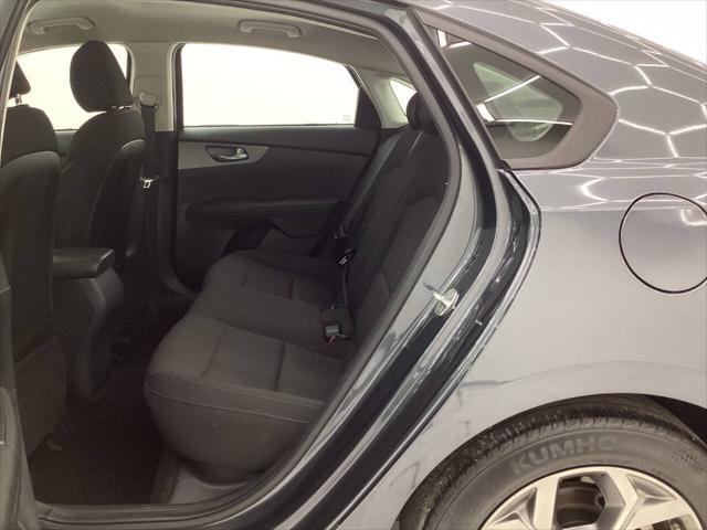 used 2021 Kia Forte car, priced at $11,993